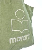 ISABEL MARANT（イザベルマラン）トートバッグ 緑 サイズ:- メンズ/2200648419020