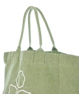 ISABEL MARANT（イザベルマラン）トートバッグ 緑 サイズ:- メンズ/2200648419020