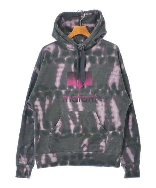 ISABEL MARANT(イザベルマラン)パーカー 黒 サイズ:XS/2200639490212