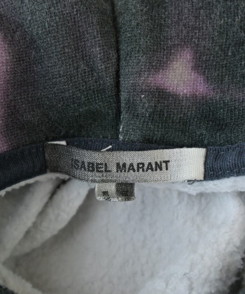 ISABEL MARANT（イザベルマラン）パーカー 黒 サイズ:XS メンズ/2200639490212