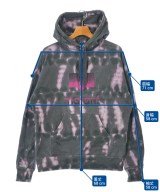 ISABEL MARANT（イザベルマラン）パーカー 黒 サイズ:XS メンズ/2200639490212