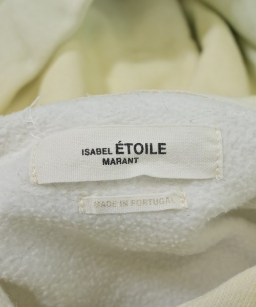 ISABEL MARANT（イザベルマラン）パーカー 黄 サイズ:34(M位) レディース/2200639490229