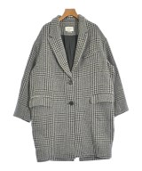 ISABEL MARANT（イザベルマラン）チェスターコート グレー サイズ:40(M位) レディース/2200648831013