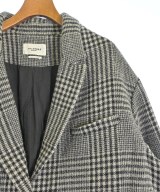 ISABEL MARANT（イザベルマラン）チェスターコート グレー サイズ:40(M位) レディース/2200648831013
