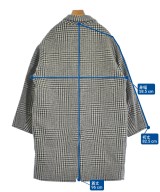 ISABEL MARANT（イザベルマラン）チェスターコート グレー サイズ:40(M位) レディース/2200648831013