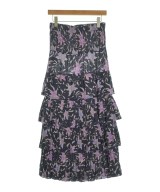 ISABEL MARANT（イザベルマラン）ロング・マキシ丈スカート 紺 サイズ:34(M位) レディース/2200649241033