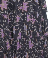 ISABEL MARANT（イザベルマラン）ロング・マキシ丈スカート 紺 サイズ:34(M位) レディース/2200649241033