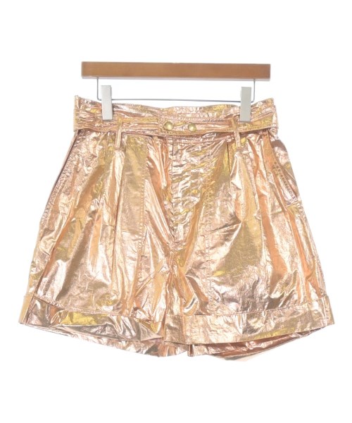 ISABEL MARANT(イザベルマラン)ショートパンツ ピンク サイズ:40(M位)/2200640071011