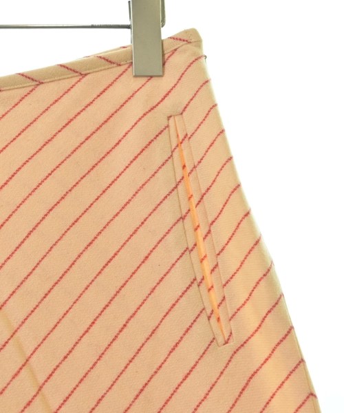 ISABEL MARANT（イザベルマラン）ロング・マキシ丈スカート オレンジ サイズ:0(XS位) レディース/2200641484063