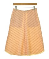 ISABEL MARANT（イザベルマラン）ロング・マキシ丈スカート オレンジ サイズ:0(XS位) レディース/2200641484063