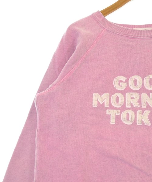 ISABEL MARANT（イザベルマラン）スウェット ピンク サイズ:38(S位) レディース/2200650998018