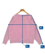ISABEL MARANT（イザベルマラン）スウェット ピンク サイズ:38(S位) レディース/2200650998018