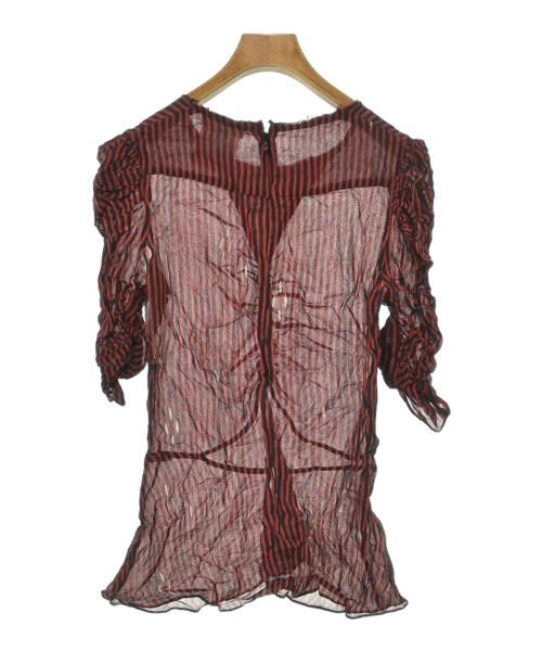 ISABEL MARANT（イザベルマラン）ブラウス 赤 サイズ:-(XS位) レディース/2200651622035