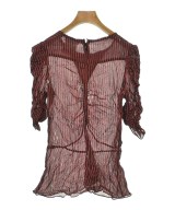 ISABEL MARANT（イザベルマラン）ブラウス 赤 サイズ:-(XS位) レディース/2200651622035