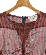 ISABEL MARANT（イザベルマラン）ブラウス 赤 サイズ:-(XS位) レディース/2200651622035