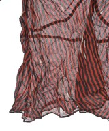 ISABEL MARANT（イザベルマラン）ブラウス 赤 サイズ:-(XS位) レディース/2200651622035