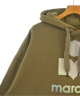 ISABEL MARANT（イザベルマラン）パーカー カーキ サイズ:XL メンズ/2200651814027