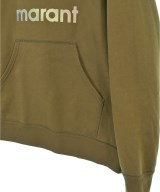 ISABEL MARANT（イザベルマラン）パーカー カーキ サイズ:XL メンズ/2200651814027