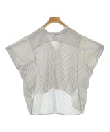 ISABEL MARANT（イザベルマラン）ブラウス 茶 サイズ:34(XXS位) レディース/2200644100113