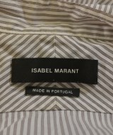 ISABEL MARANT（イザベルマラン）ブラウス 茶 サイズ:34(XXS位) レディース/2200644100113