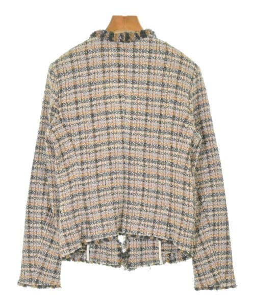 ISABEL MARANT（イザベルマラン）カジュアルジャケット 白 サイズ:36(XS位) レディース/2200653162010