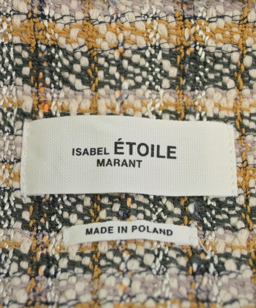 ISABEL MARANT（イザベルマラン）カジュアルジャケット 白 サイズ:36(XS位) レディース/2200653162010