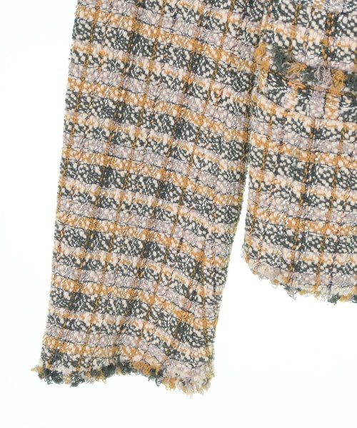 ISABEL MARANT（イザベルマラン）カジュアルジャケット 白 サイズ:36(XS位) レディース/2200653162010