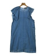 ISABEL MARANT（イザベルマラン）ワンピース 青 サイズ:38(S位) レディース/2200702274015