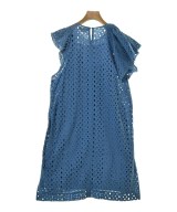 ISABEL MARANT（イザベルマラン）ワンピース 青 サイズ:38(S位) レディース/2200702274015