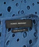 ISABEL MARANT（イザベルマラン）ワンピース 青 サイズ:38(S位) レディース/2200702274015