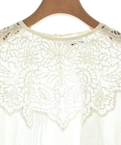 ISABEL MARANT（イザベルマラン）ブラウス 白 サイズ:34(XS位) レディース/2200702274046
