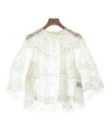 ISABEL MARANT（イザベルマラン）ブラウス 白 サイズ:34(XS位) レディース/2200702274046