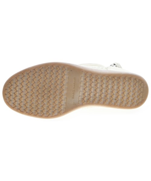 ISABEL MARANT（イザベルマラン）ブーツ ベージュ サイズ:37(24cm位) レディース/2200702332890