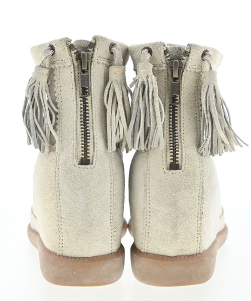 ISABEL MARANT（イザベルマラン）ブーツ ベージュ サイズ:37(24cm位) レディース/2200702332890
