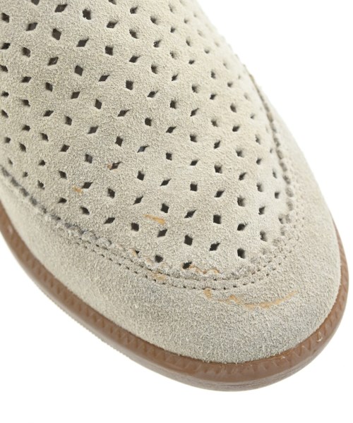 ISABEL MARANT（イザベルマラン）ブーツ ベージュ サイズ:37(24cm位) レディース/2200702332890