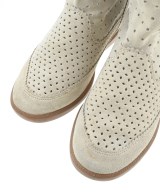 ISABEL MARANT（イザベルマラン）ブーツ ベージュ サイズ:37(24cm位) レディース/2200702332890