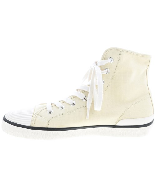 ISABEL MARANT（イザベルマラン）スニーカー 白 サイズ:27.5cm メンズ/2200702795077
