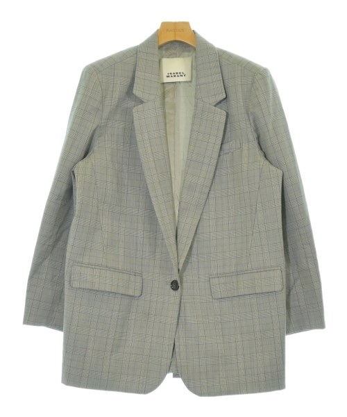 ISABEL MARANT(イザベルマラン)ジャケット グレー サイズ:36(XS位)/2200701141028