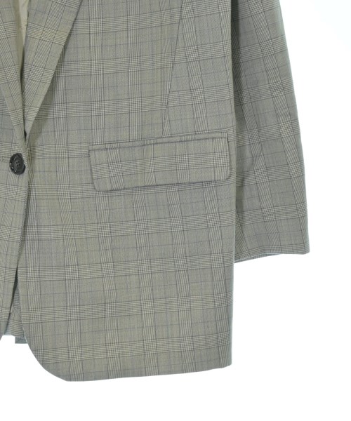 ISABEL MARANT（イザベルマラン）ジャケット グレー サイズ:36(XS位) レディース/2200701141028