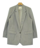ISABEL MARANT（イザベルマラン）ジャケット グレー サイズ:36(XS位) レディース/2200701141028