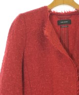 ISABEL MARANT（イザベルマラン）ノーカラージャケット 赤 サイズ:36(XS位) レディース/2200703187017