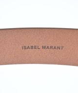 ISABEL MARANT（イザベルマラン）ベルト 茶 サイズ:S レディース/2200701481216