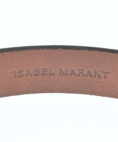 ISABEL MARANT（イザベルマラン）ベルト 茶 サイズ:- レディース/2200701481223