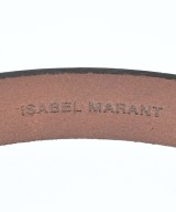 ISABEL MARANT（イザベルマラン）ベルト 茶 サイズ:- レディース/2200701481223