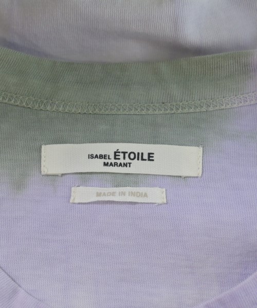 ISABEL MARANT ETOILE（イザベルマランエトワール）ノースリーブ 紫 サイズ:S レディース/2200702222047