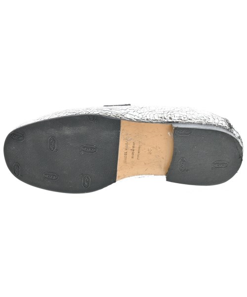 ISABEL MARANT（イザベルマラン）ドレスシューズ/ローファー シルバー サイズ:36(23cm位) レディース/2200704855229