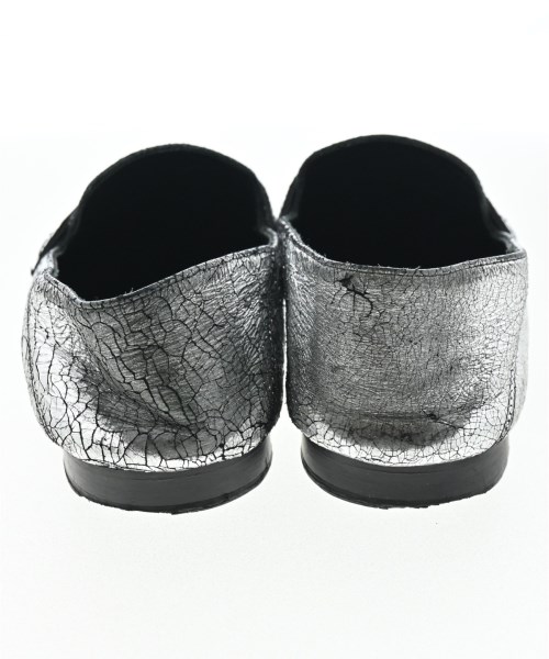 ISABEL MARANT（イザベルマラン）ドレスシューズ/ローファー シルバー サイズ:36(23cm位) レディース/2200704855229