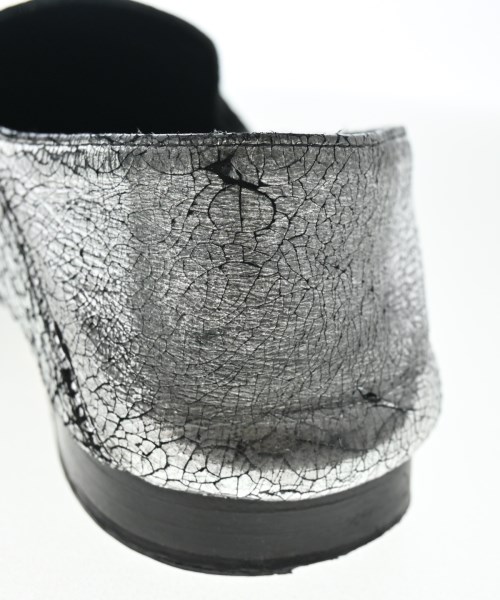 ISABEL MARANT（イザベルマラン）ドレスシューズ/ローファー シルバー サイズ:36(23cm位) レディース/2200704855229