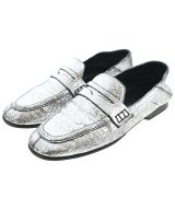 ISABEL MARANT（イザベルマラン）ドレスシューズ/ローファー シルバー サイズ:36(23cm位) レディース/2200704855229