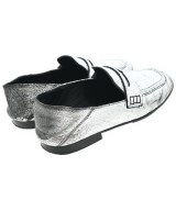 ISABEL MARANT（イザベルマラン）ドレスシューズ/ローファー シルバー サイズ:36(23cm位) レディース/2200704855229